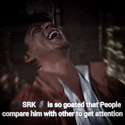Shahrukh Khan GIF