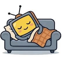 Sticker by Seriesly TV