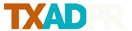 TXADPR Sticker