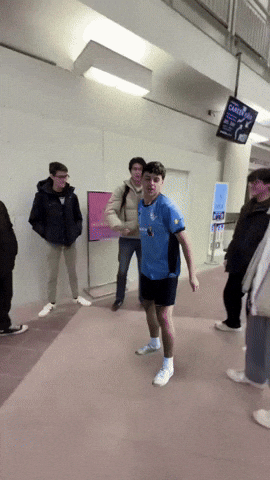 Happy Rainbow GIF by Braken