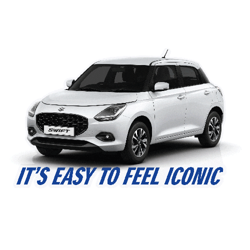 Suzuki Swift Festival Of Motoring Sticker by Suzuki South Africa