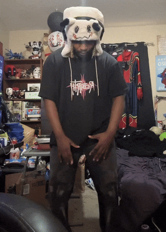 Dance Vibe GIF
