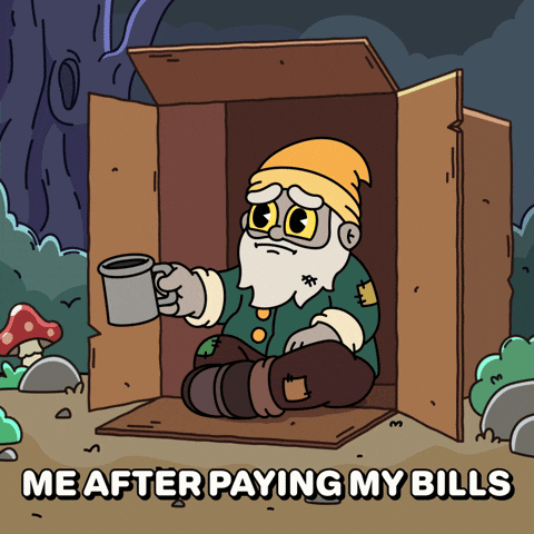Stealing No Money GIF by Franky The Frog
