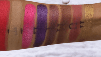 Valentine Palette GIF