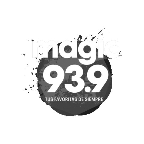 Magic939 Sticker