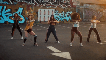 demi lovato dancing GIF by Universal Music Africa