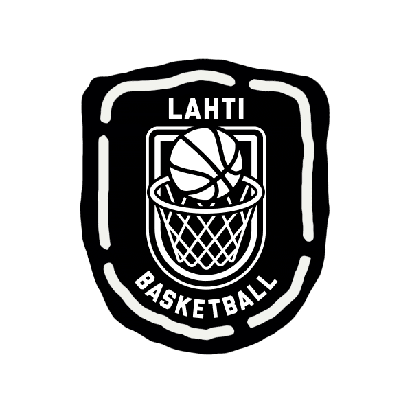 Lahti Basketball Sticker