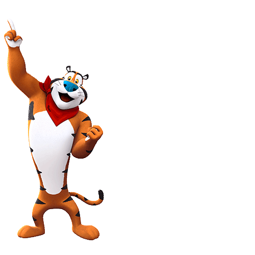 Tony The Tiger Animated Gif Telegraph
