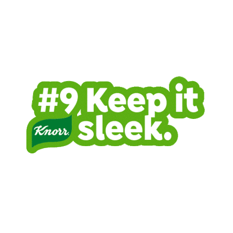 Greenflag Sticker by Knorr