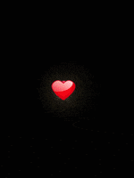 heart explosion GIF