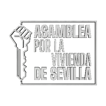 Sevilla Vivienda Sticker