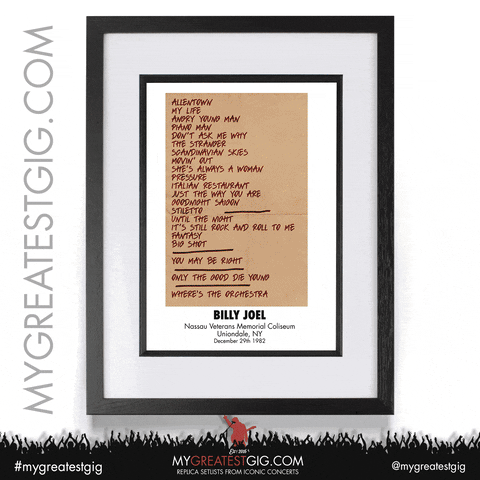 Setlist GIF