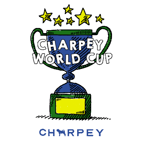 World Cup Futebol Sticker by Charpey