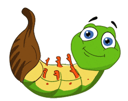 Sticker by Tiny Teaching Tales