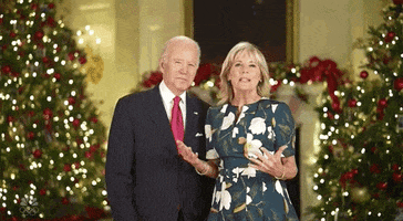 Joe Biden President GIF by NBC