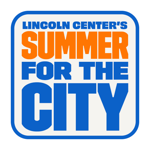 Sftc Sticker by Lincoln Center