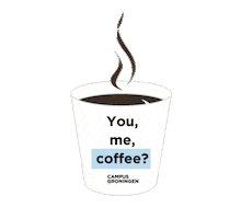 Campus Groningen Sticker