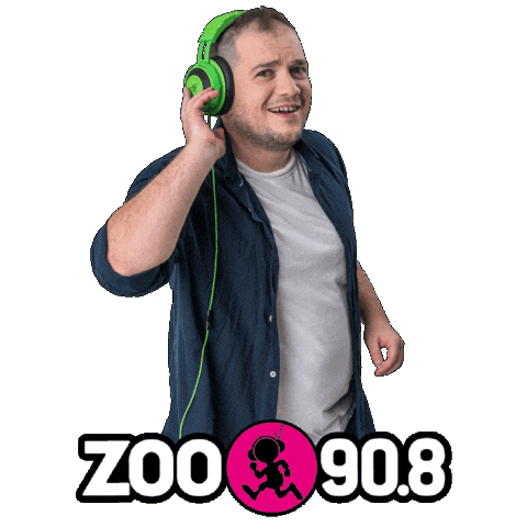 Onair Zoo908 Sticker by zooradio