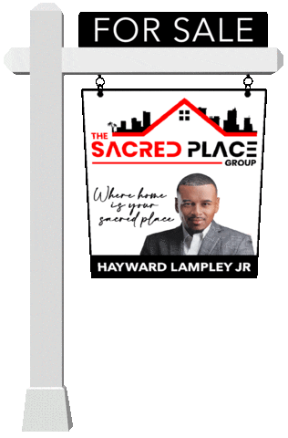 Sacred Place Group Sticker
