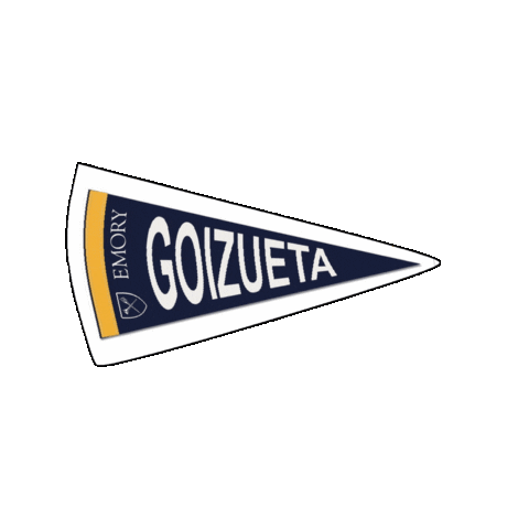 Emory Goizueta Business School Sticker