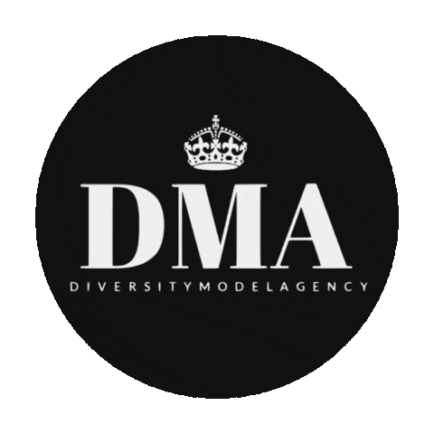 Agency Diversity Sticker by DMAmodelagency