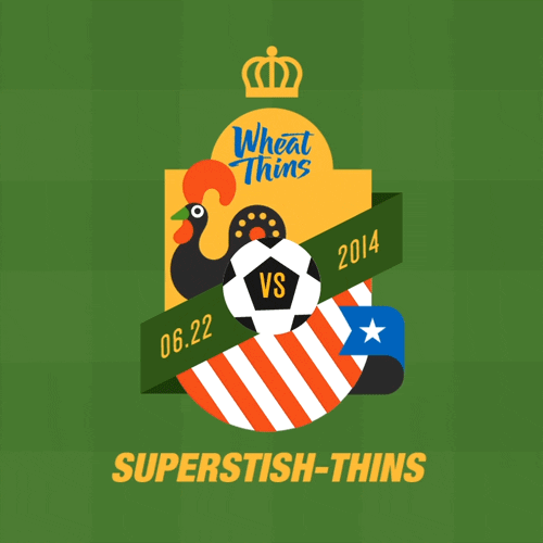 World Cup Usa GIF by Wheat Thins