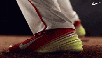 Nike Lunar Vapor Trout GIF by Nike Baseball