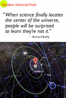 space quote GIF by Fizzdom.com