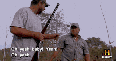 sw GIF by Swamp People