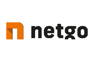 Logo Sticker Sticker by netgo