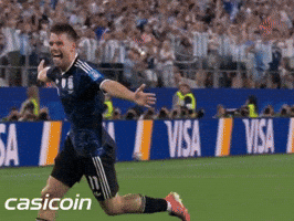 Lo Celso GIF by Casi Social