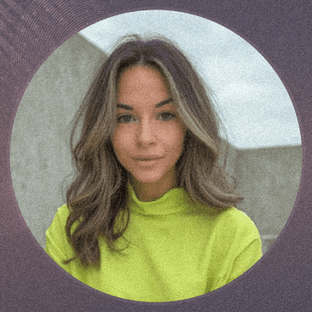 Erika Mackinnon GIF