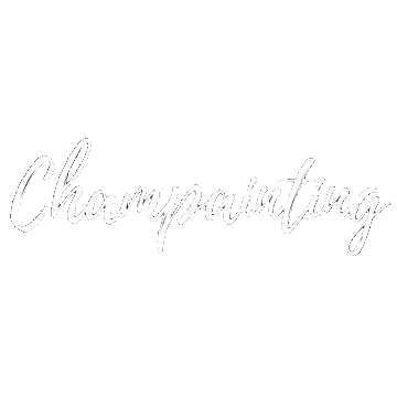 Champainting Sticker