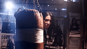 Hide And Seek Boxing GIF by Dorothy