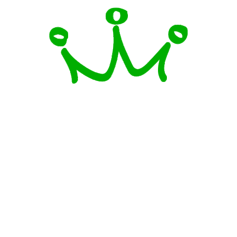 DabGreen Sticker