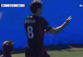 Dc United Dance GIF by Major League Soccer