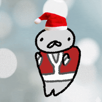 Santa GIF