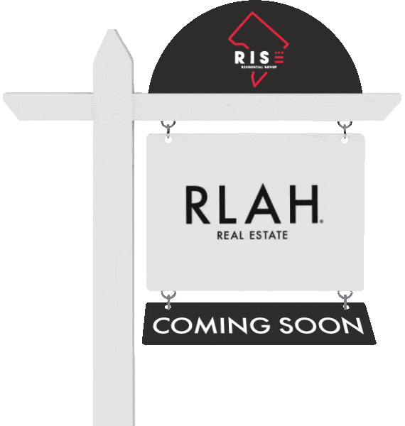 RiseResidential Sticker