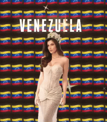 Miss Grand International Venezuela GIF