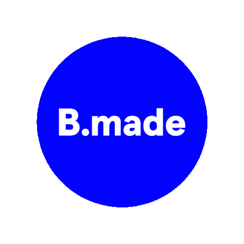 B.made Digital Sticker