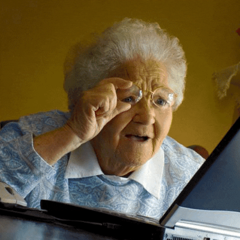 Hells Grannies GIFs - Get the best GIF on GIPHY