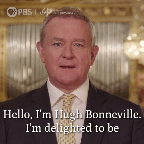 Downton Abbey Vienna GIF by GREAT PERFORMANCES | PBS