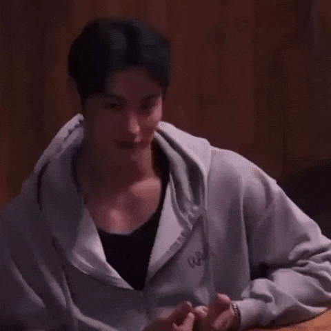 Nervous Fidgeting GIF