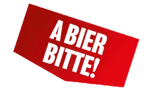 Beer Bier Sticker by Kronen Zeitung