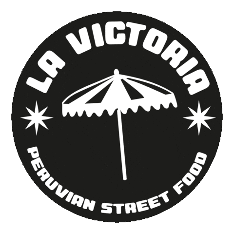 Berlin Sticker by La Victoria