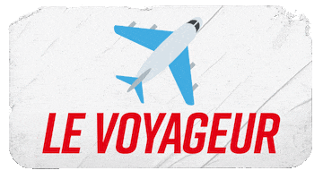 Voyageur GIF by Betclic.fr