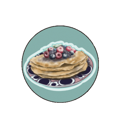 Yummy Sticker