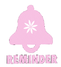Reminder Sticker by Jwlry-Europe for iOS & Android