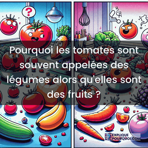 Fruits GIF by ExpliquePourquoi.com