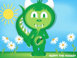 GIF by Happy the Hodag